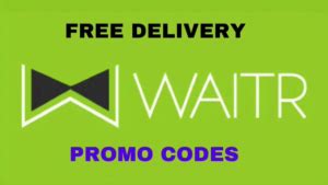 Today, there is a total of 3 Waitr coupons and discount. . Asap promo code waitr